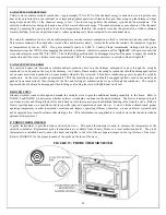 Предварительный просмотр 26 страницы Country Flame Catalytic BBF Series Installation, Operation & Maintenance Manual