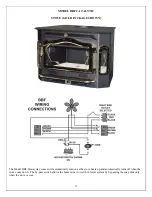 Предварительный просмотр 31 страницы Country Flame Catalytic BBF Series Installation, Operation & Maintenance Manual