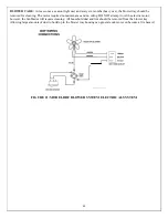 Предварительный просмотр 48 страницы Country Flame Catalytic BBF Series Installation, Operation & Maintenance Manual