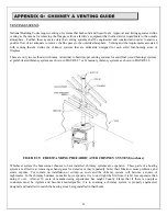 Предварительный просмотр 54 страницы Country Flame Catalytic BBF Series Installation, Operation & Maintenance Manual