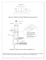 Предварительный просмотр 63 страницы Country Flame Catalytic BBF Series Installation, Operation & Maintenance Manual