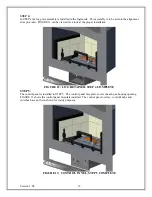 Предварительный просмотр 15 страницы Country Flame INGLS 24-N Installating And Operation Manual