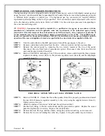 Предварительный просмотр 25 страницы Country Flame INGLS 24-N Installating And Operation Manual