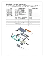 Предварительный просмотр 33 страницы Country Flame INGLS 24-N Installating And Operation Manual