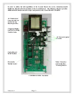 Preview for 15 page of Country Flame LITTLE RASCAL LR-01 Installation, Operation And Maintenance Manual