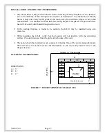 Preview for 27 page of Country Flame LITTLE RASCAL LR-01 Installation, Operation And Maintenance Manual