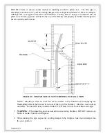 Preview for 29 page of Country Flame LITTLE RASCAL LR-01 Installation, Operation And Maintenance Manual