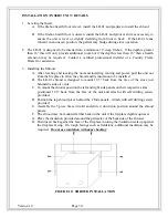 Preview for 30 page of Country Flame LITTLE RASCAL LR-01 Installation, Operation And Maintenance Manual