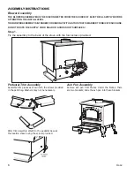 Предварительный просмотр 6 страницы Country Heart 2000 L Owner'S Operation And Instruction Manual