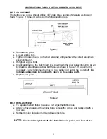 Предварительный просмотр 21 страницы Country Home Products DR CHIPPER C123E-CHP Operating And Assembly Instruction Manual