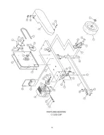 Preview for 29 page of Country Home Products DR CHIPPER C123E-CHP Operating And Assembly Instruction Manual