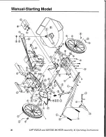 Preview for 29 page of Country Home Products DR Field and Brush Mower Assembly And Operating Instructions Manual