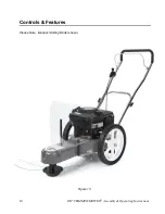 Preview for 16 page of Country Home Products DR TRIMMER/MOWER SPRINT Assembly & Operating Instructions