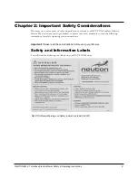 Preview for 7 page of Country Home Products NEUTON EM 4.1 Safety & Operating Instructions Manual