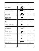 Preview for 2 page of Country Living 02693996-7 Owner'S Manual