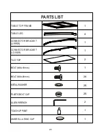 Preview for 2 page of Country Living 02694000-7 Owner'S Manual