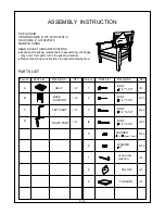 Preview for 2 page of Country Living D71 M80474 Owner'S Manual