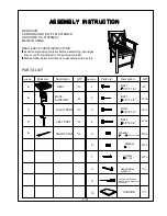 Предварительный просмотр 2 страницы Country Living D71 M80479 Owner'S Manual