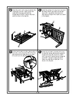 Предварительный просмотр 3 страницы Country Living WOODEN CHAISE LOUNGE Owner'S Manual