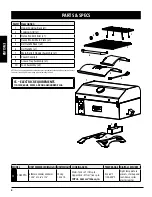 Preview for 6 page of COUNTRY SMOKERS 10497 Assembly & Operation