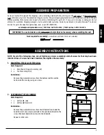 Preview for 7 page of COUNTRY SMOKERS 10497 Assembly & Operation