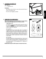 Preview for 9 page of COUNTRY SMOKERS 10497 Assembly & Operation