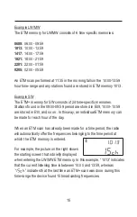 Preview for 19 page of CountyComm 5VKB6 Operation Manual