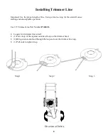 Предварительный просмотр 8 страницы CountyLine 1039311 Owner'S Manual