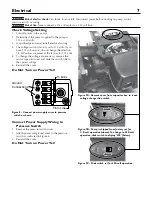 Предварительный просмотр 7 страницы CountyLine CL520CT7 Installation, Operation & Parts