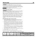 Предварительный просмотр 20 страницы CountyLine CL520CT7 Installation, Operation & Parts