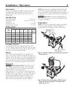 Предварительный просмотр 4 страницы CountyLine CLBU10C Owner'S Manual