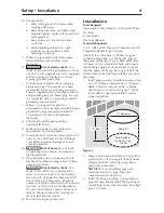 Предварительный просмотр 4 страницы CountyLine CLVS50C Owner'S Manual