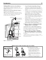 Предварительный просмотр 9 страницы CountyLine CLW750 Owner'S Manual