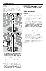 Предварительный просмотр 11 страницы CountyLine CLZS25T Owner'S Manual