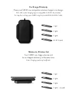 Preview for 3 page of COURANT CARRY Quick Start Manual