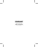 Предварительный просмотр 5 страницы COURANT CATCH:1 ESSENTIALS Quick Start Manual