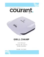 COURANT CCG-5681 User Manual preview