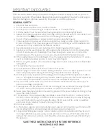 Предварительный просмотр 3 страницы COURANT CCM-815K User Manual