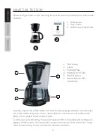 Preview for 4 page of COURANT CCM-815K User Manual