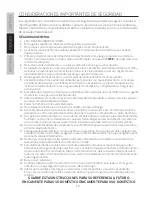 Предварительный просмотр 10 страницы COURANT CCM-815K User Manual