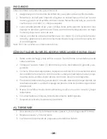 Предварительный просмотр 10 страницы COURANT CHB-2001 User Manual