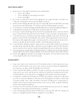 Предварительный просмотр 3 страницы COURANT CPB-1801 User Manual