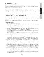 Предварительный просмотр 7 страницы COURANT CPB-1801 User Manual