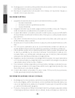 Предварительный просмотр 8 страницы COURANT CPB-1801 User Manual