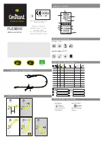 COURANT FLEXBEE Manual preview