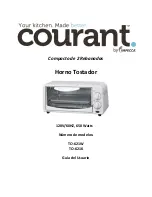 Preview for 6 page of COURANT TO-621K User Manual