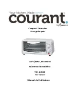 Предварительный просмотр 12 страницы COURANT TO-621K User Manual