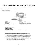 Предварительный просмотр 14 страницы COURANT TO-621K User Manual