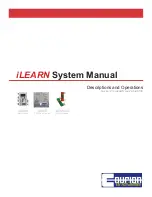 Preview for 1 page of Courion iDRIVE System Manual