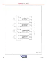 Preview for 20 page of Courion iDRIVE System Manual